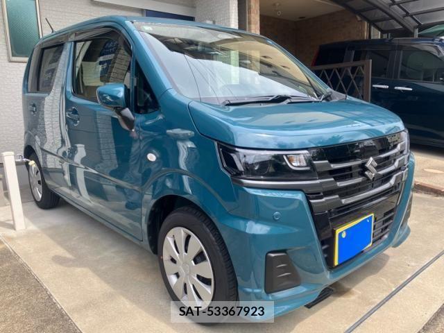 Suzuki WAGON R 2026-02 8076162-1