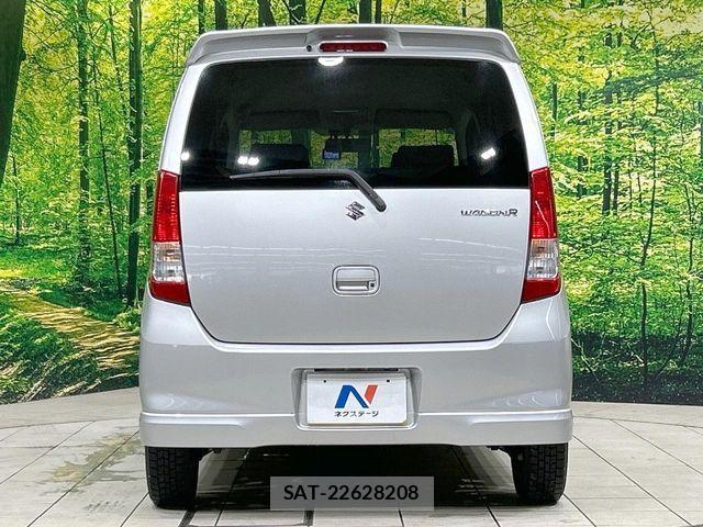 Suzuki WAGON R 2011-12 8076170-14