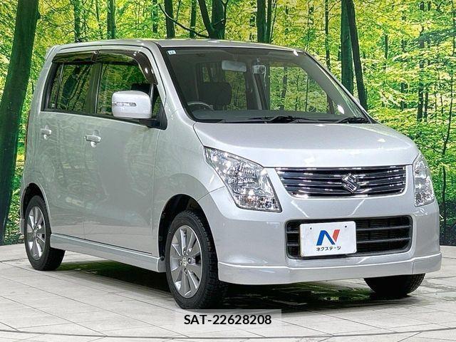 Suzuki WAGON R 2011-12 8076170-15