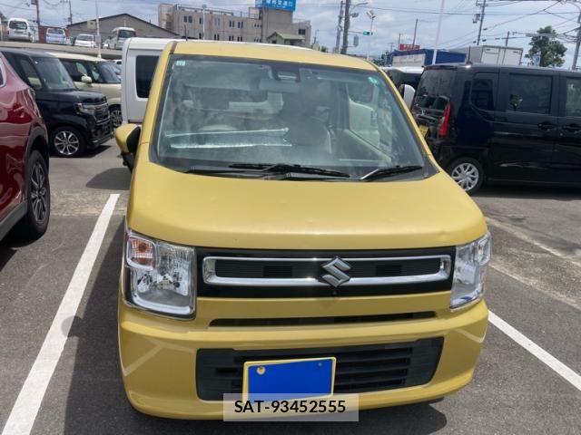 Suzuki WAGON R 2017-11 8076168-0