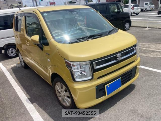 Suzuki WAGON R 2017-11 8076168-1
