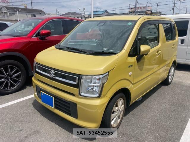 Suzuki WAGON R 2017-11 8076168-2