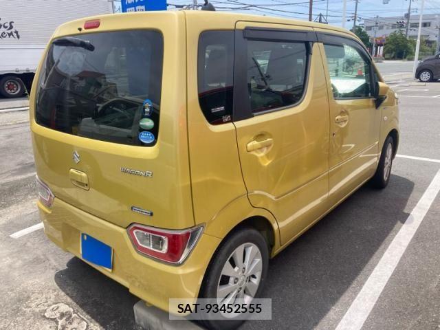 Suzuki WAGON R 2017-11 8076168-3