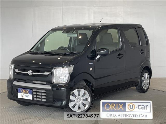 Suzuki WAGON R 2024-05 8076163-0