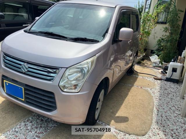 Suzuki WAGON R 2013-03 8076175-0