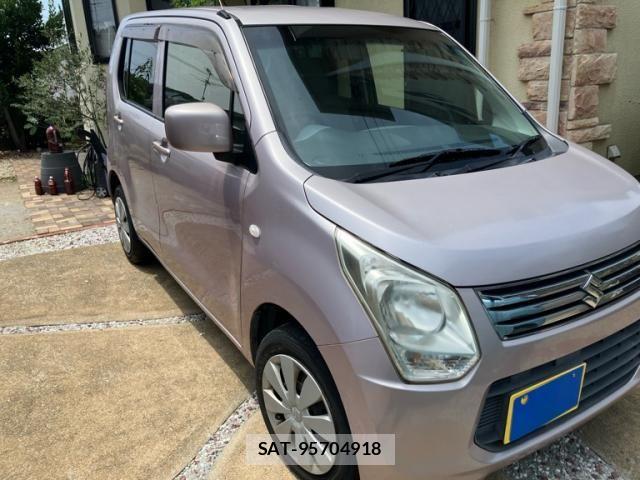 Suzuki WAGON R 2013-03 8076175-1