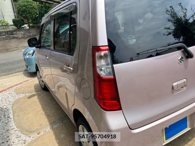 Suzuki WAGON R 2013-03 8076175-2