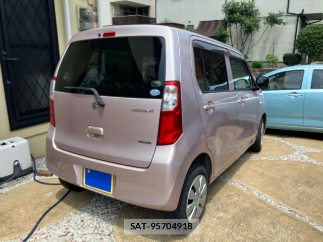 Suzuki WAGON R 2013-03 8076175-3