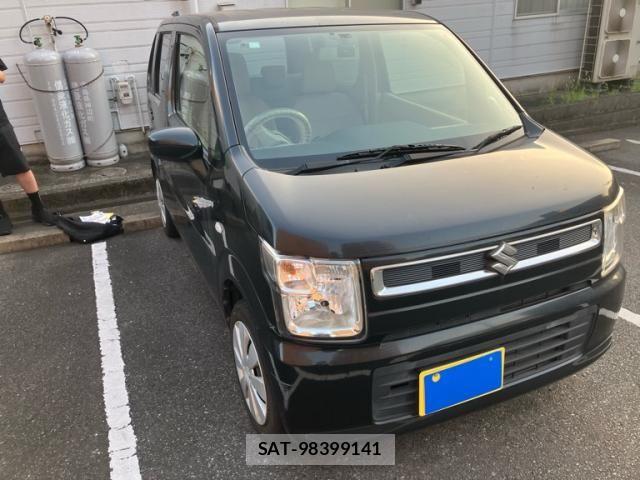 Suzuki WAGON R 2019-04 8076166-0