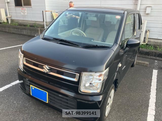 Suzuki WAGON R 2019-04 8076166-1