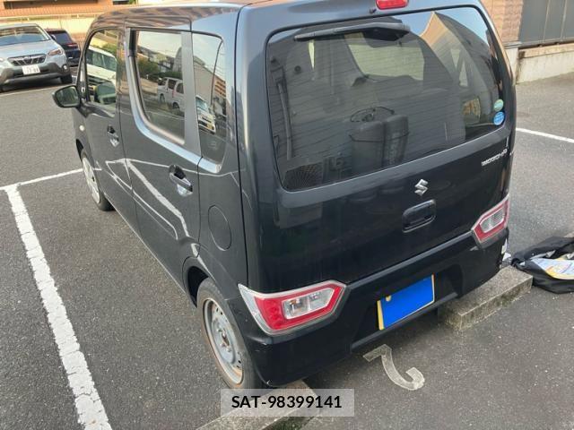 Suzuki WAGON R 2019-04 8076166-2