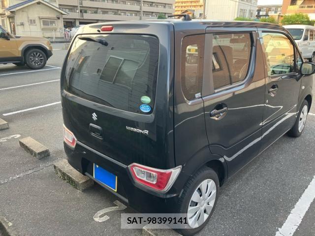 Suzuki WAGON R 2019-04 8076166-3