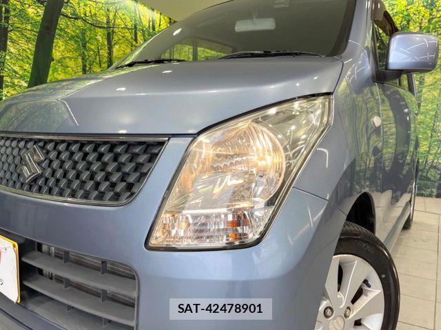 Suzuki WAGON R 2008-12 8076172-11