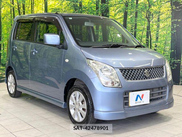 Suzuki WAGON R 2008-12 8076172-15