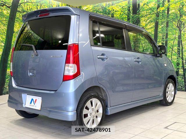 Suzuki WAGON R 2008-12 8076172-16