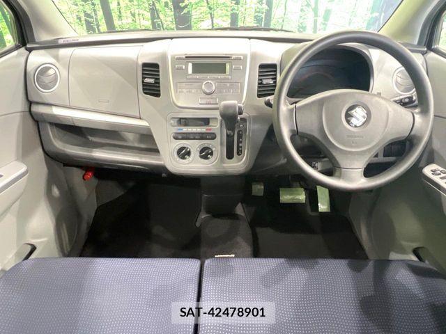 Suzuki WAGON R 2008-12 8076172-1