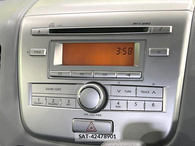 Suzuki WAGON R 2008-12 8076172-4