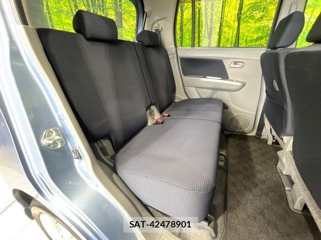 Suzuki WAGON R 2008-12 8076172-8