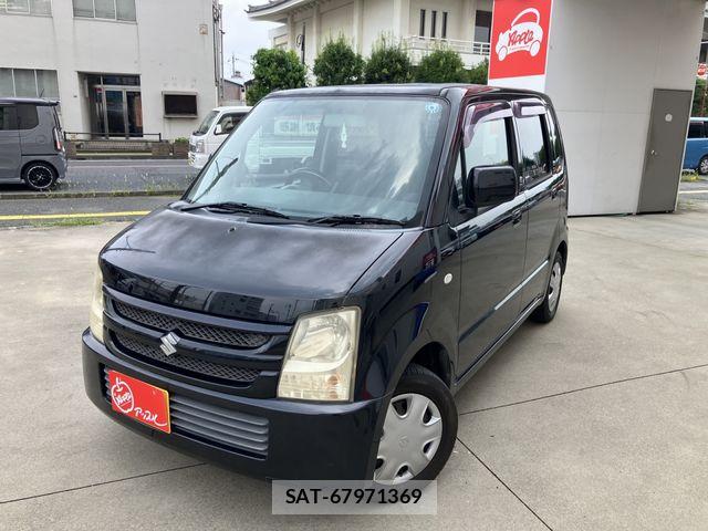 Suzuki WAGON R 2007-01 8102780-0
