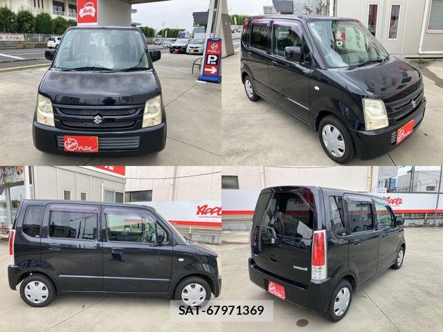 Suzuki WAGON R 2007-01 8102780-1