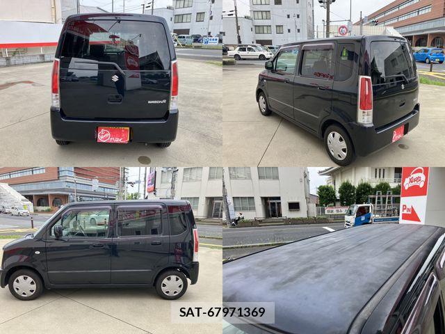 Suzuki WAGON R 2007-01 8102780-2