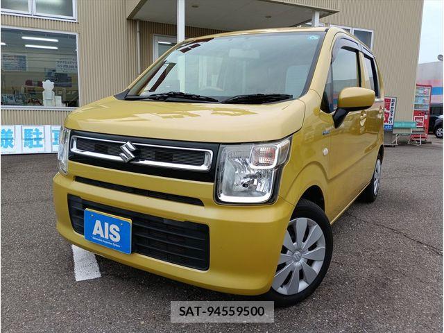 Suzuki WAGON R 2017-04 8102773-0