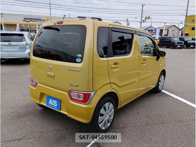 Suzuki WAGON R 2017-04 8102773-2