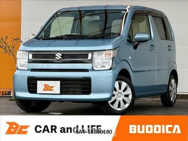 Suzuki WAGON R 2022-05 8102766-0