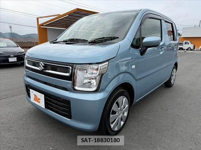 Suzuki WAGON R 2022-05 8102766-7