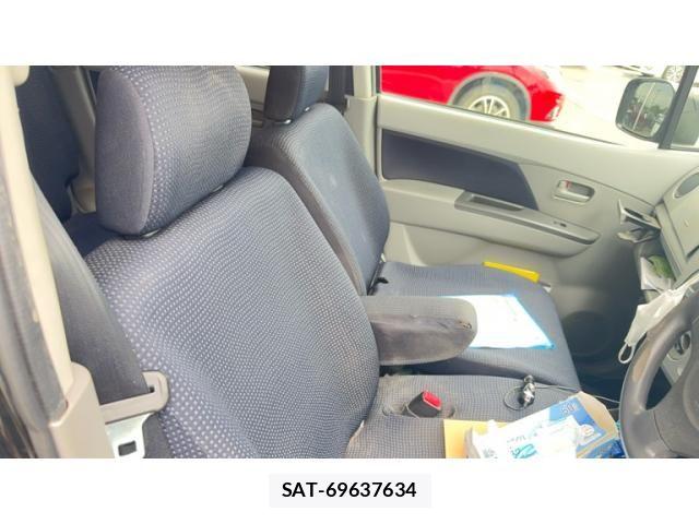 Suzuki WAGON R 2008-10 8102783-16