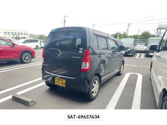 Suzuki WAGON R 2008-10 8102783-1