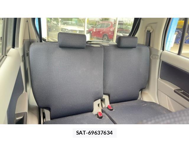 Suzuki WAGON R 2008-10 8102783-19
