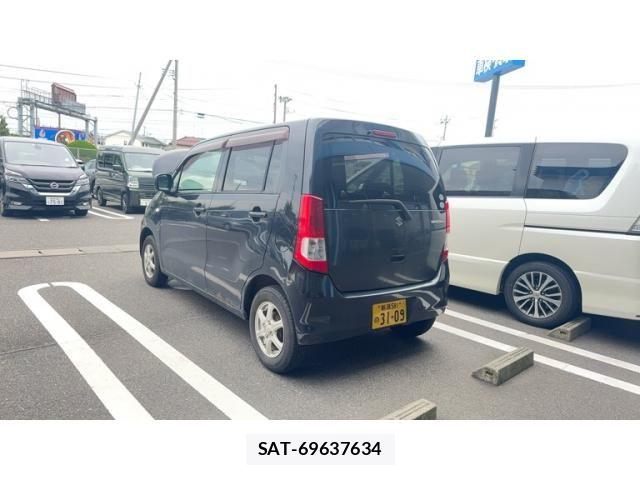 Suzuki WAGON R 2008-10 8102783-2