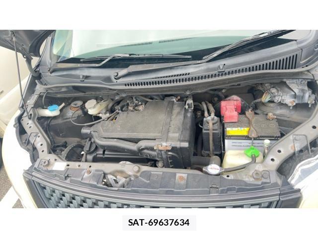 Suzuki WAGON R 2008-10 8102783-5