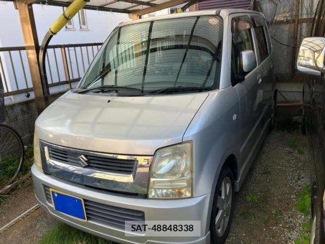 Suzuki WAGON R 2004-08 8102790-1