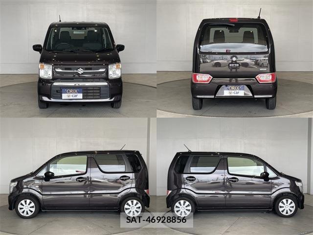 Suzuki WAGON R 2024-05 8102760-3