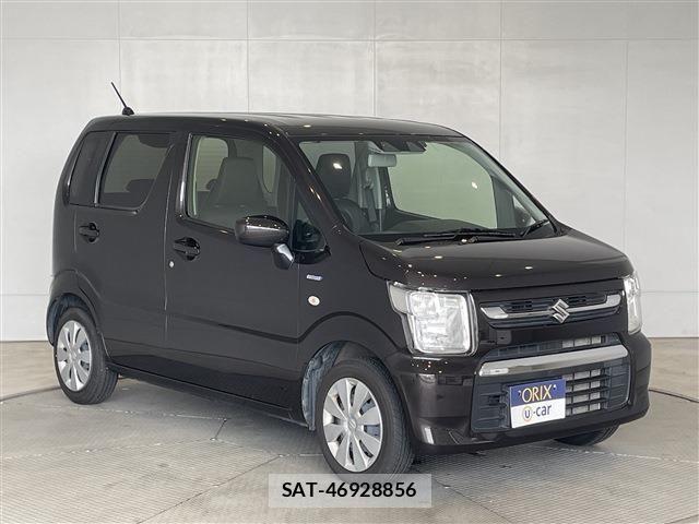 Suzuki WAGON R 2024-05 8102760-7