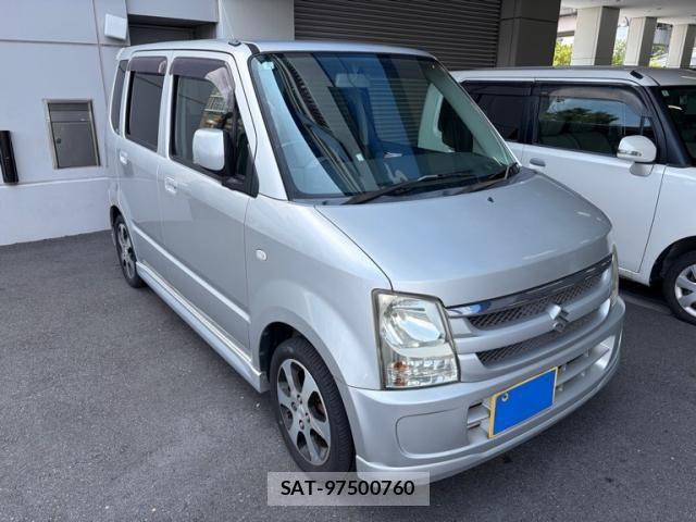 Suzuki WAGON R 2008-04 8102788-0