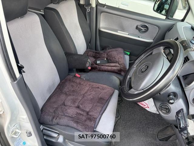 Suzuki WAGON R 2008-04 8102788-9