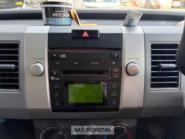 Suzuki WAGON R 2008-04 8102788-13