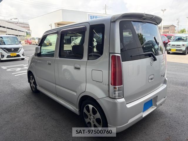 Suzuki WAGON R 2008-04 8102788-2