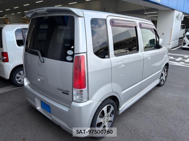 Suzuki WAGON R 2008-04 8102788-3