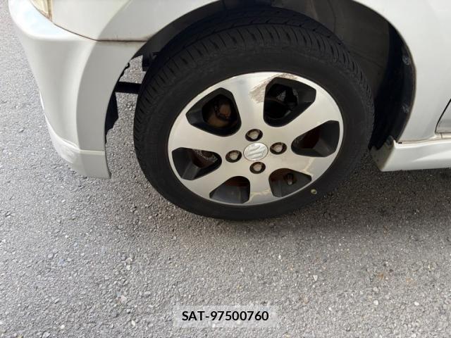 Suzuki WAGON R 2008-04 8102788-4