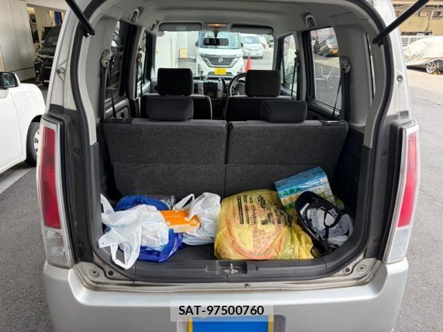 Suzuki WAGON R 2008-04 8102788-6