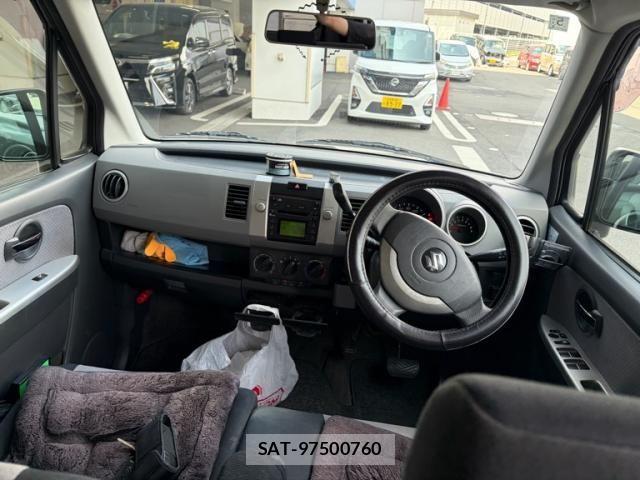 Suzuki WAGON R 2008-04 8102788-8