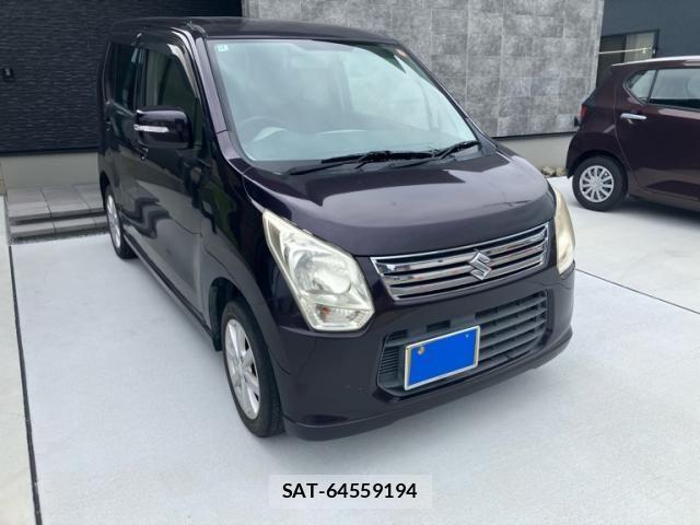 Suzuki WAGON R 2012-12 8102785-0