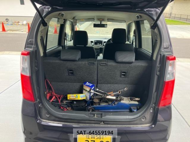 Suzuki WAGON R 2012-12 8102785-9