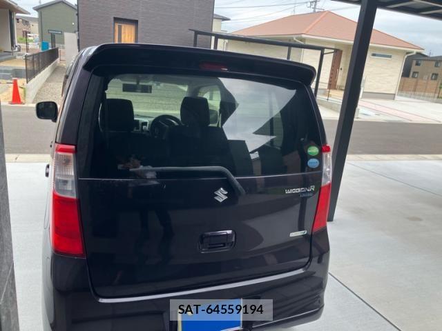 Suzuki WAGON R 2012-12 8102785-1