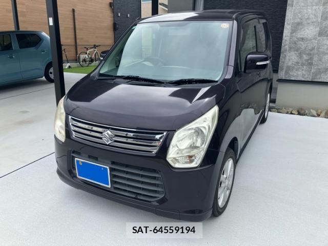 Suzuki WAGON R 2012-12 8102785-2