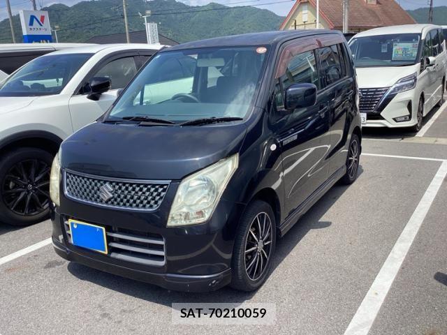Suzuki WAGON R 2010-01 8102789-0